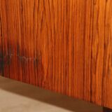 Scandinavian sideboard in rosewood, Swiss Teak edition, 1960