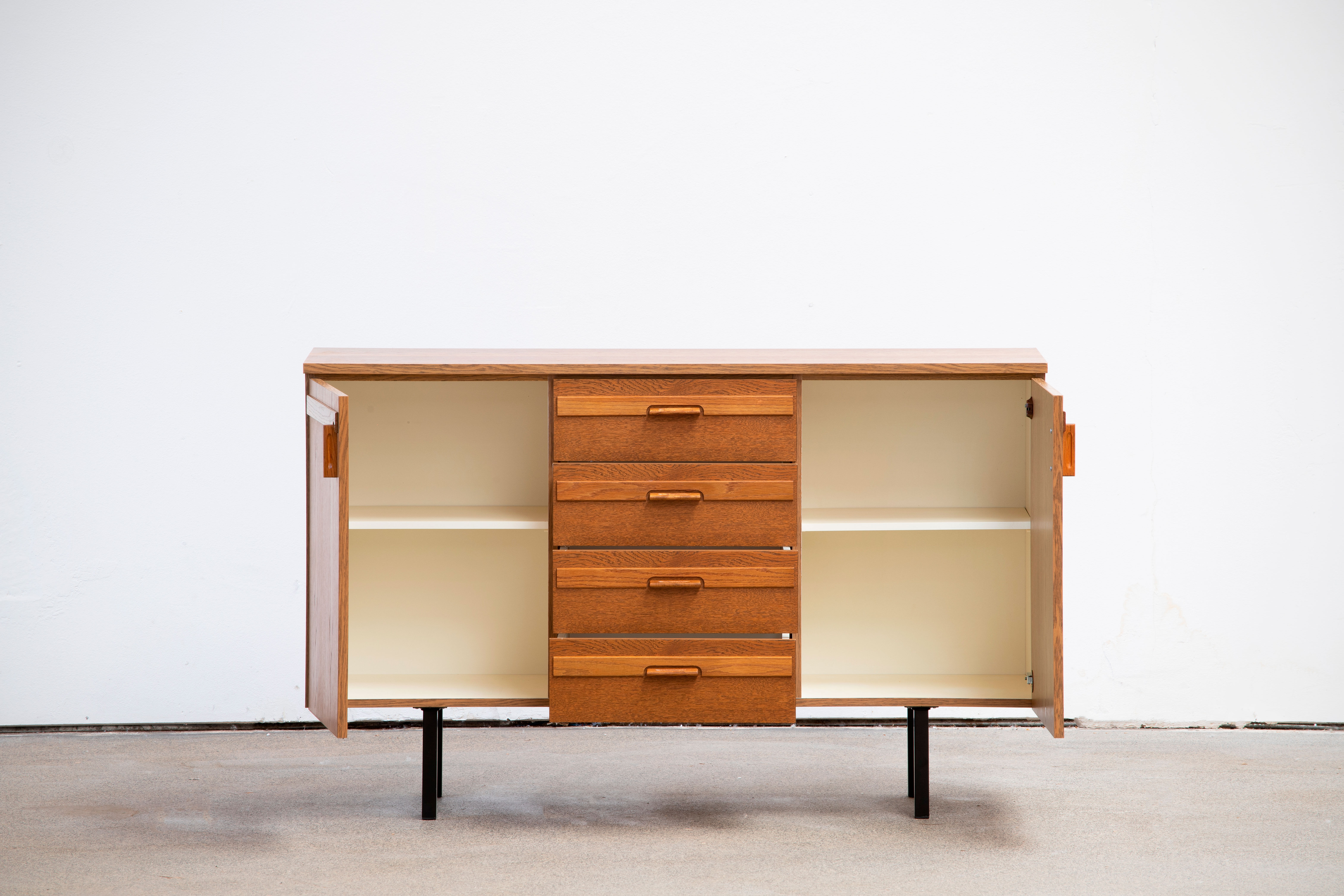 Vintage Scandinavian enfilade 1960