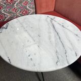 Marble table