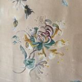 Aquarelle encadrée sous verre signée J. Deneufbourg