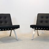 Chauffeuses Hans Eichenberger pour Girsberger Suisse