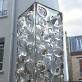 Biomorphic vase