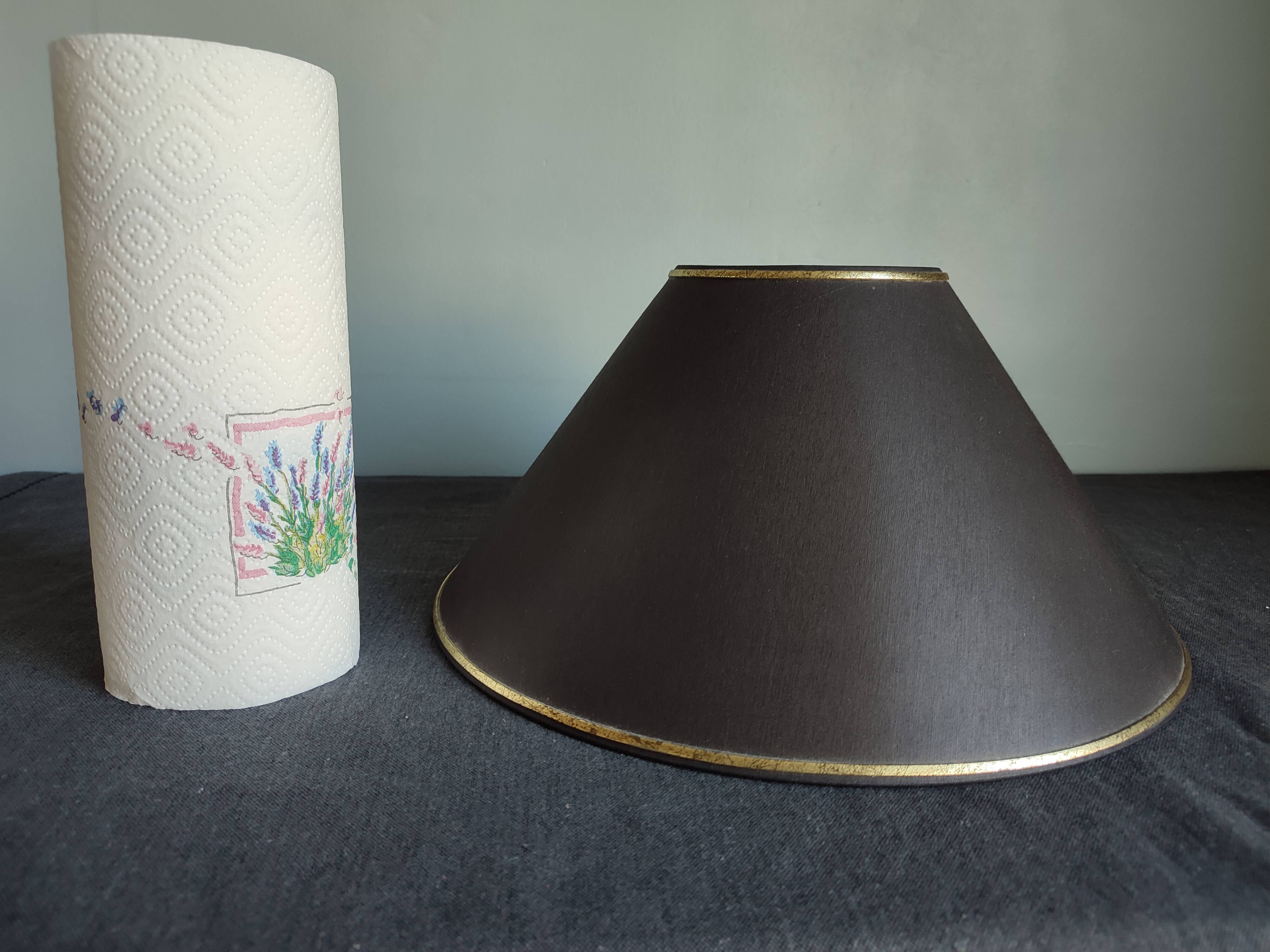 Articulated lamp in brass Marset Iluminacion vintage