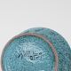 Ceramic vase, Fat Lava, German design, 1960s, made in West Germany