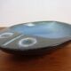 Studio ceramic bowl by Keramag Keralith, Czech Republic, 1960s