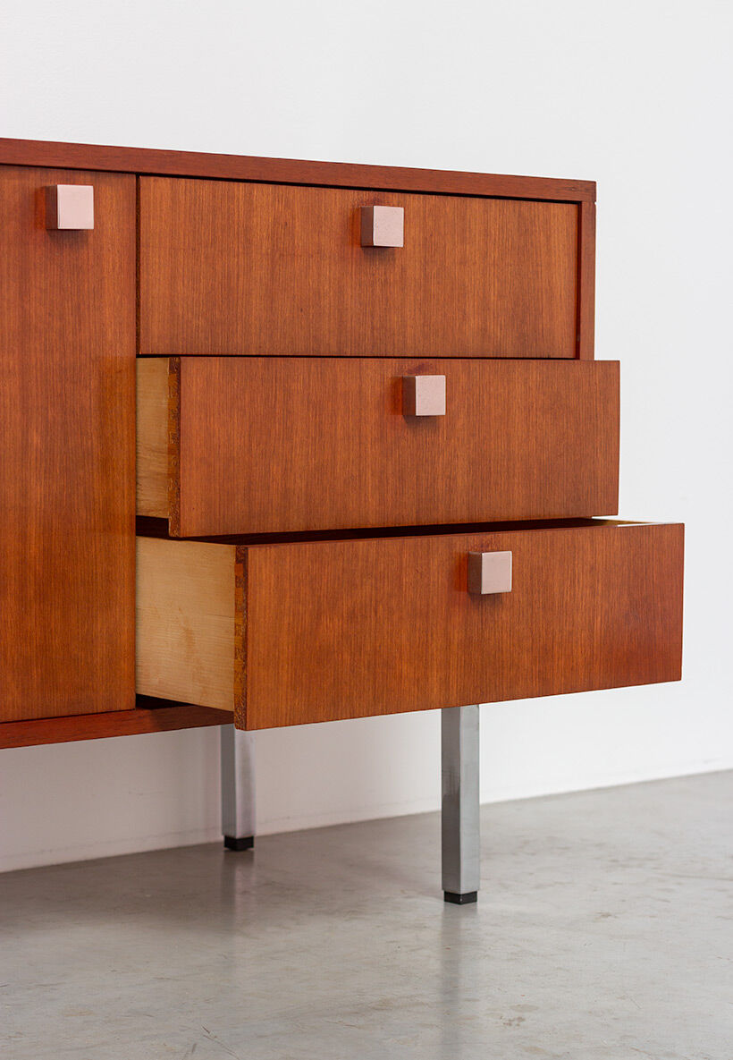 Alfred Hendrickx buffet for Belform, circa 1970