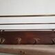 Old coat holder