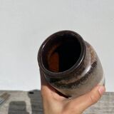 Vase en grès West Germany