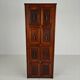 Antique oak filing cabinet – c.1900–1920