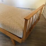 Vintage daybed bench sofa 1960's