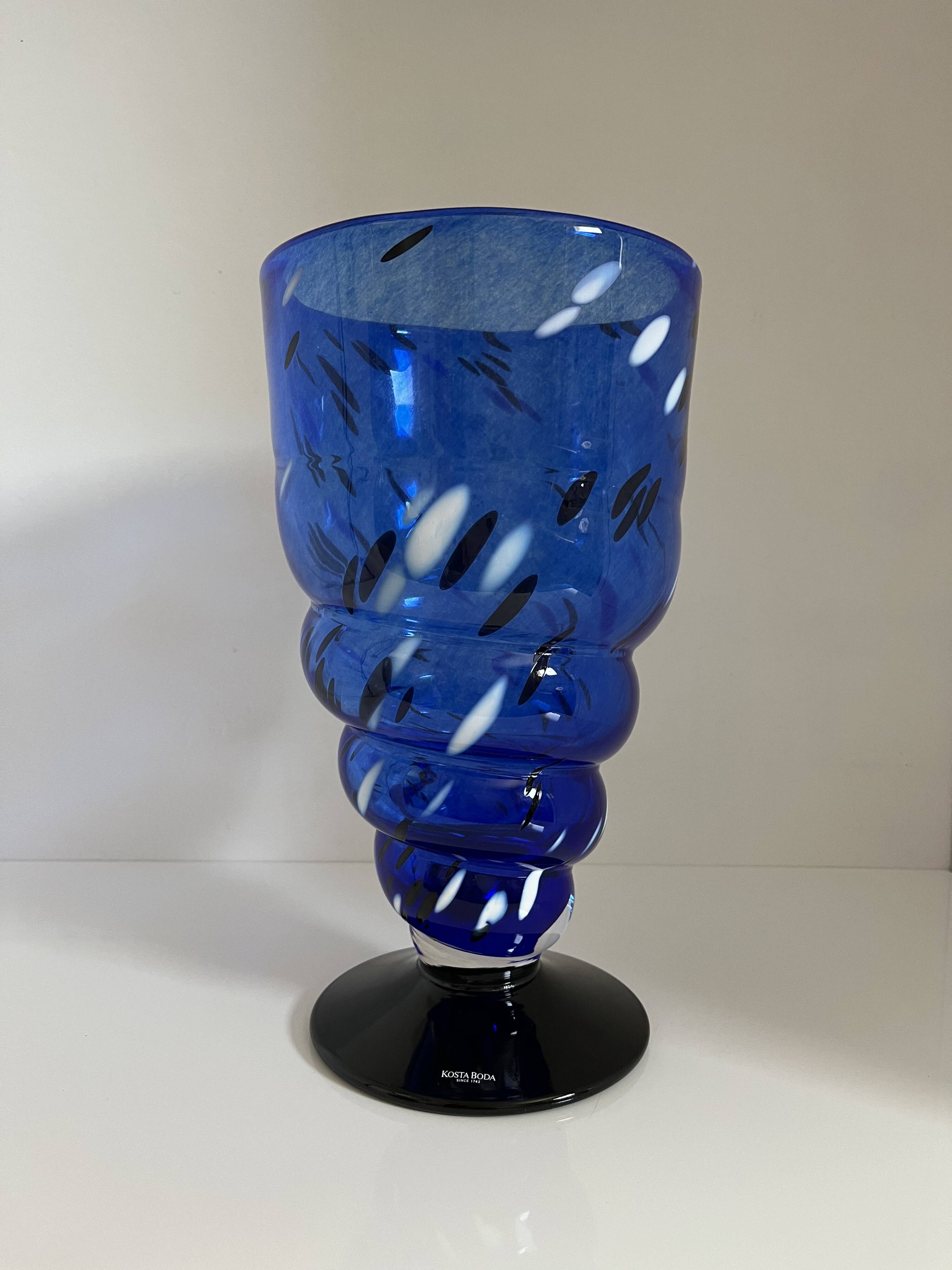 Vase Kosta Boda