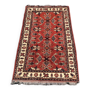 Tapis turc fait main