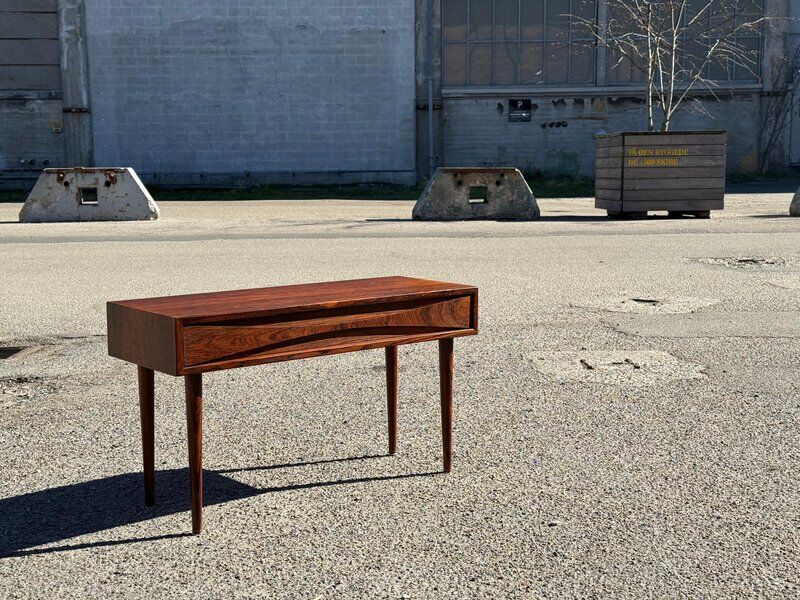 Modernist Danish chest of drawers attributed to Arne Vodder for NC Mobler, Denmark, 1960s