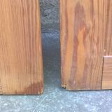paires portes vintage année 60