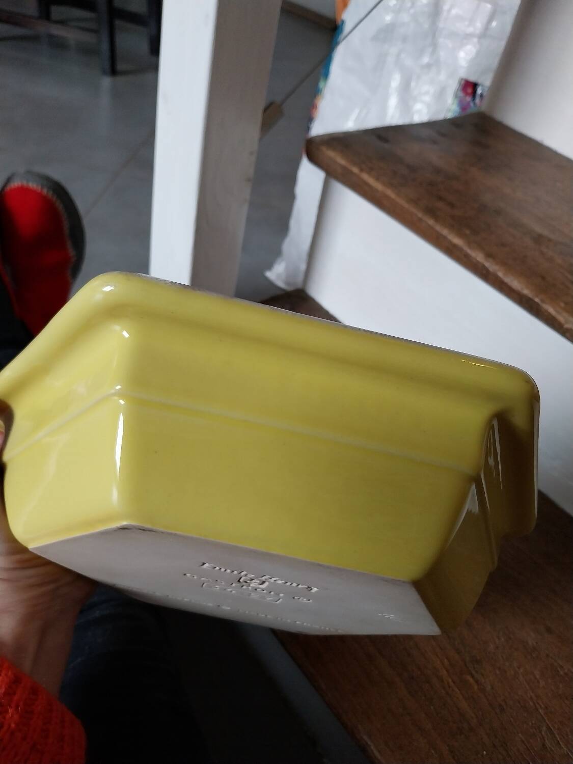 Emile Henry dish