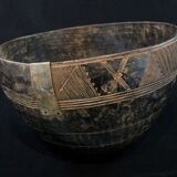 Large touareg bowl - niger - 32 cm