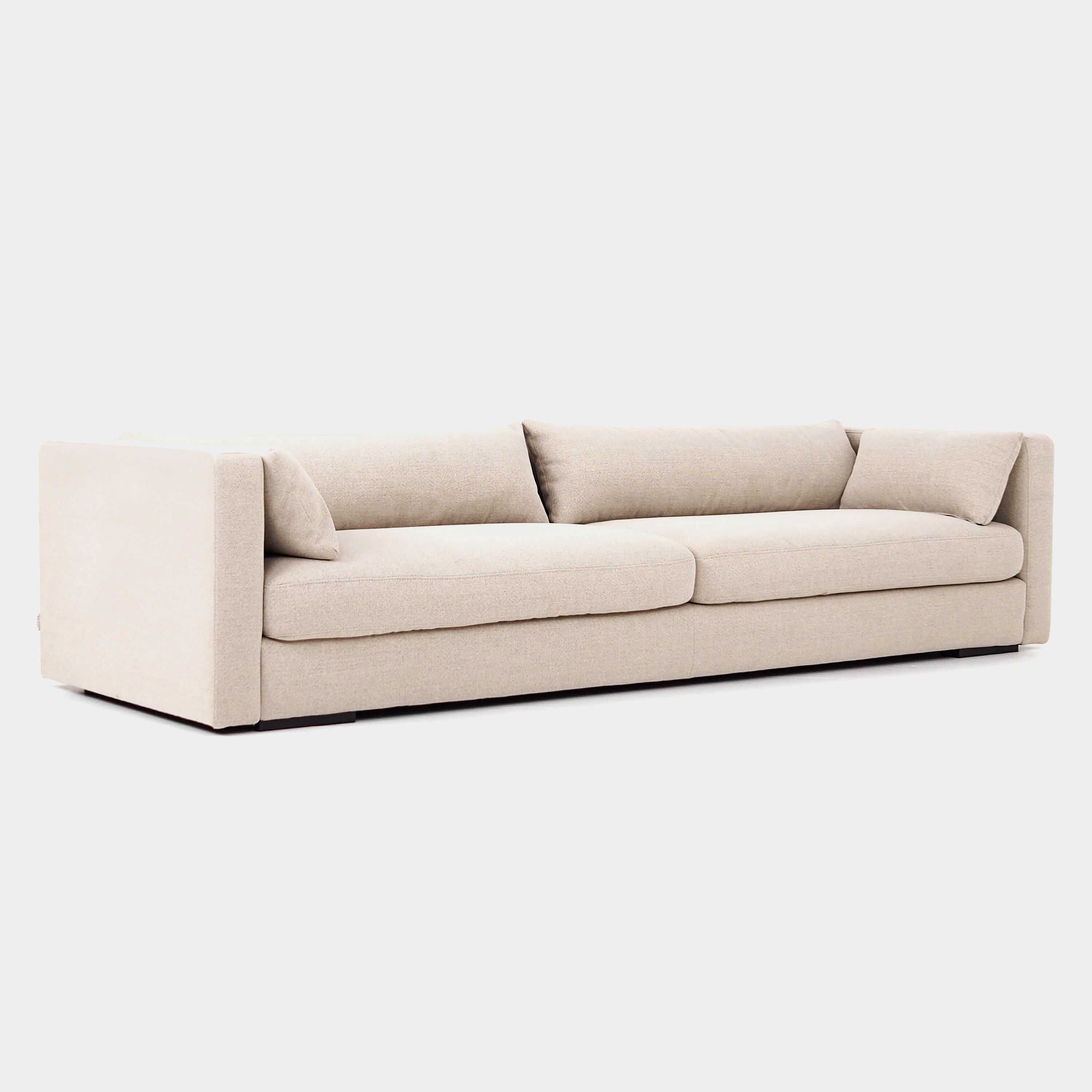 Cream sztokholm sofa, Scandinavian design