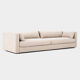 Cream sztokholm sofa, Scandinavian design