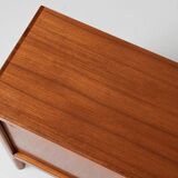Midcentury Danish sideboard in teak by HW Klein for Bramin - 230cm