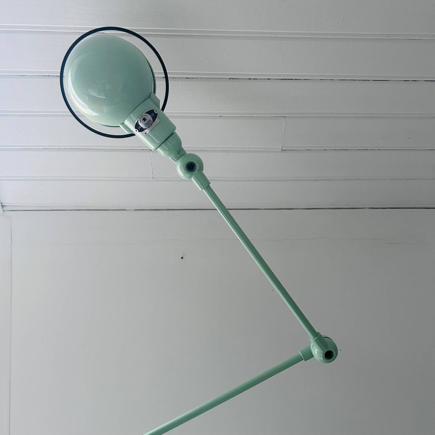 Loft floor lamp with 4 arms Jielde