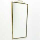 Miroir rockabiily, années 70