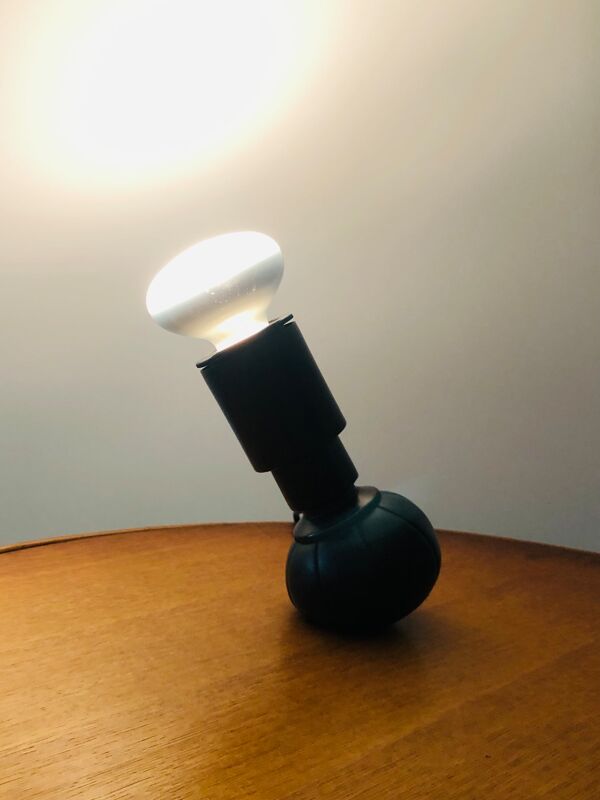 Lampe À Poser 600/C De Gino sarfatti Pour Arteluce, Italie 1961