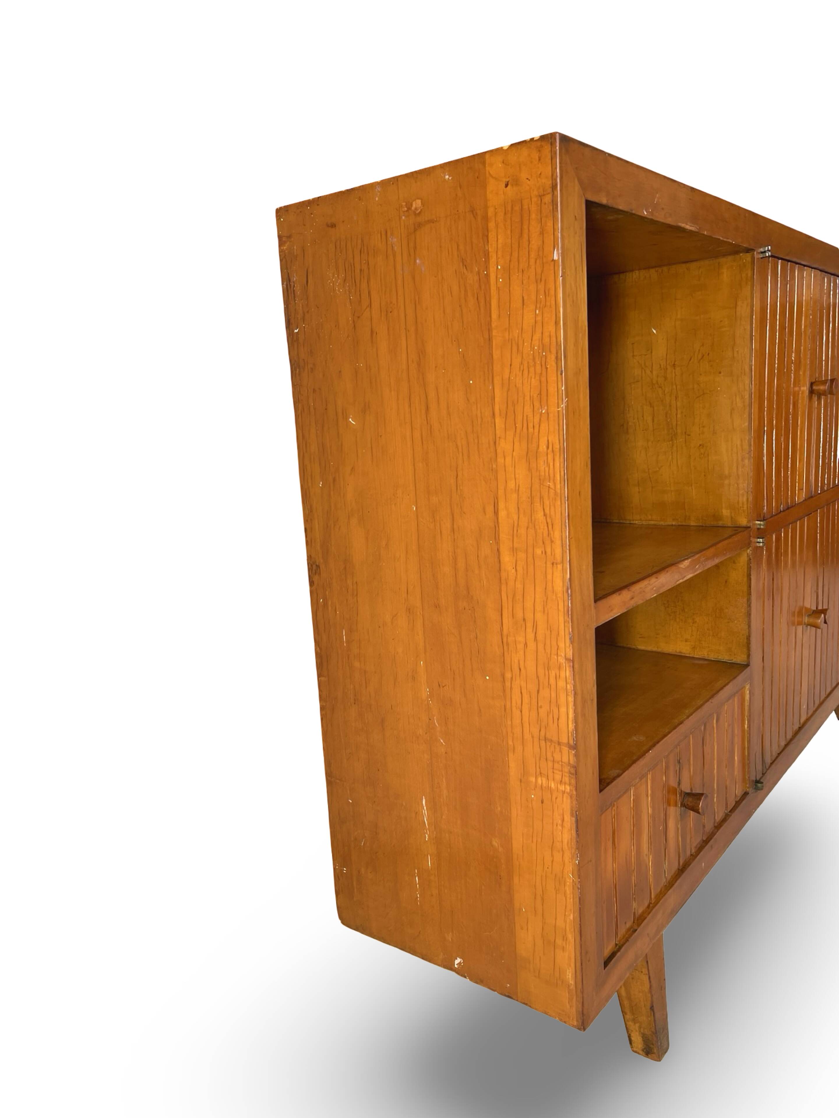 italian sideboard 1950s