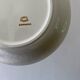 Set of 6 vintage soup plates - Pompadour model by Gien