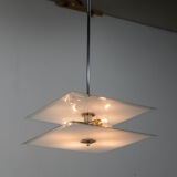 Bauhaus Chandelier, 1930s