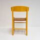 Set of 4 Model J39 chairs by Borge Mogensen for FDB Mobler, 1970s