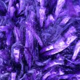 Purple wool carpet by Serge Lesage, France, 1970s