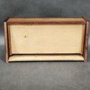 Paire de tables de chevet flottantes en palissandre danois, années 1960