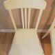 Paire de chaises bistrot Stella