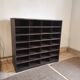 Metal rack cabinet