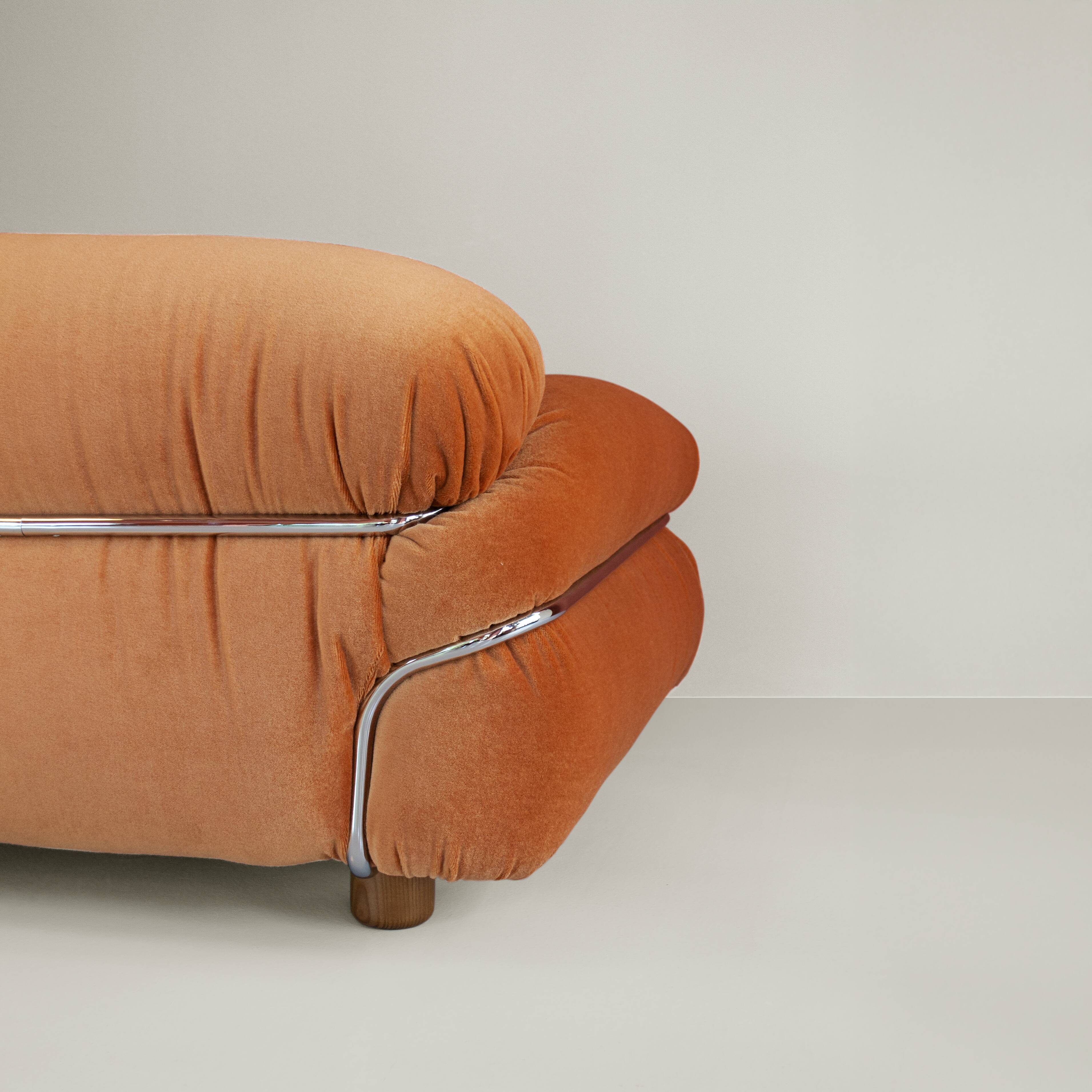 Grand Sesann & Sesann Ottoman 1970, 2024 - Gianfranco Frattini