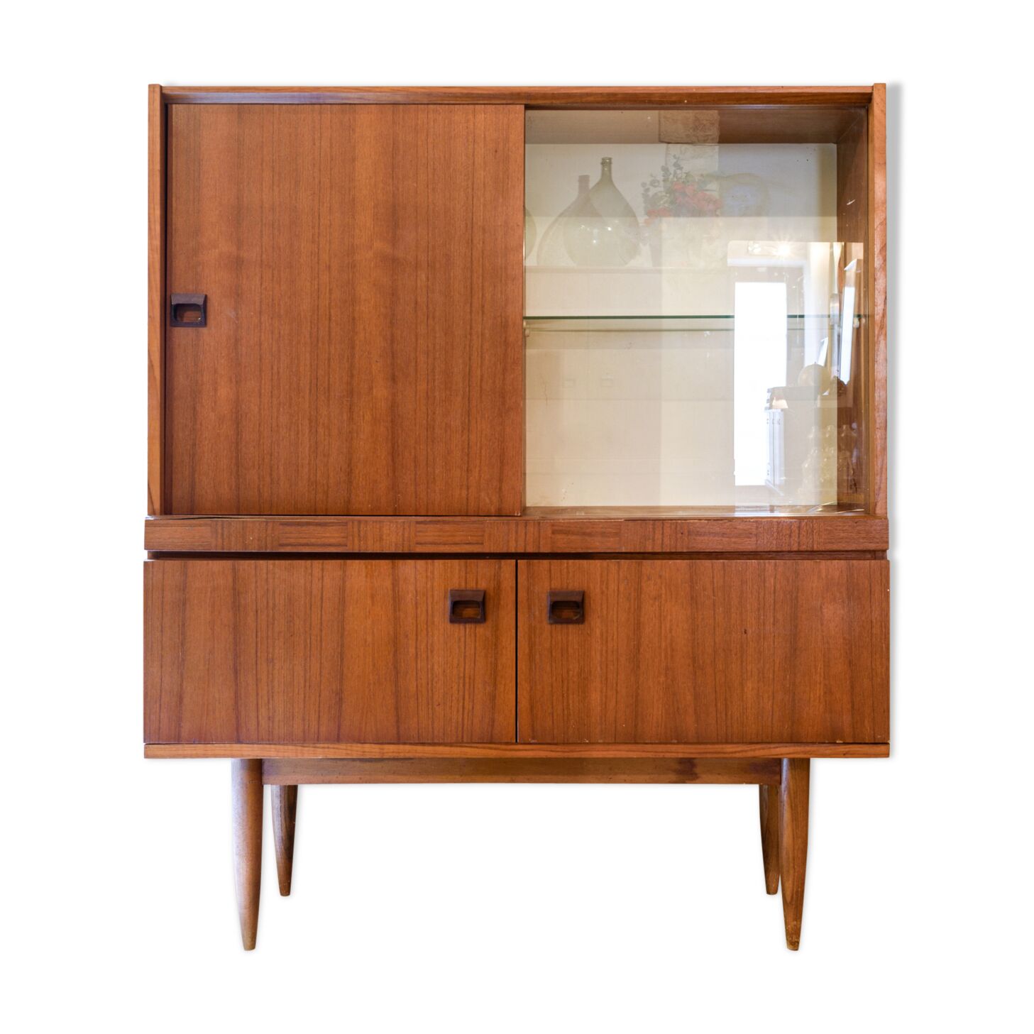 Petit meuble haut année 60