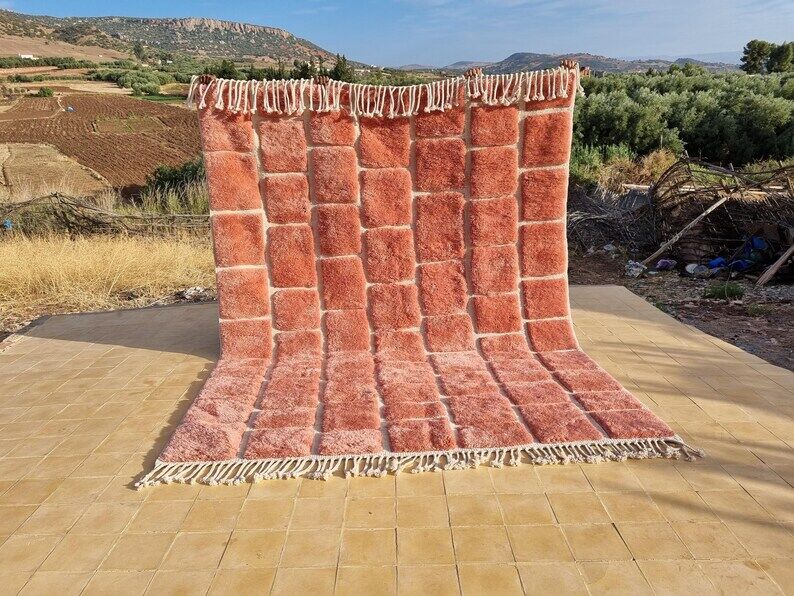 Tapis Handmade Marocain 250cmx200cm