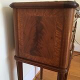 Louis XV style in-marquee bedside table