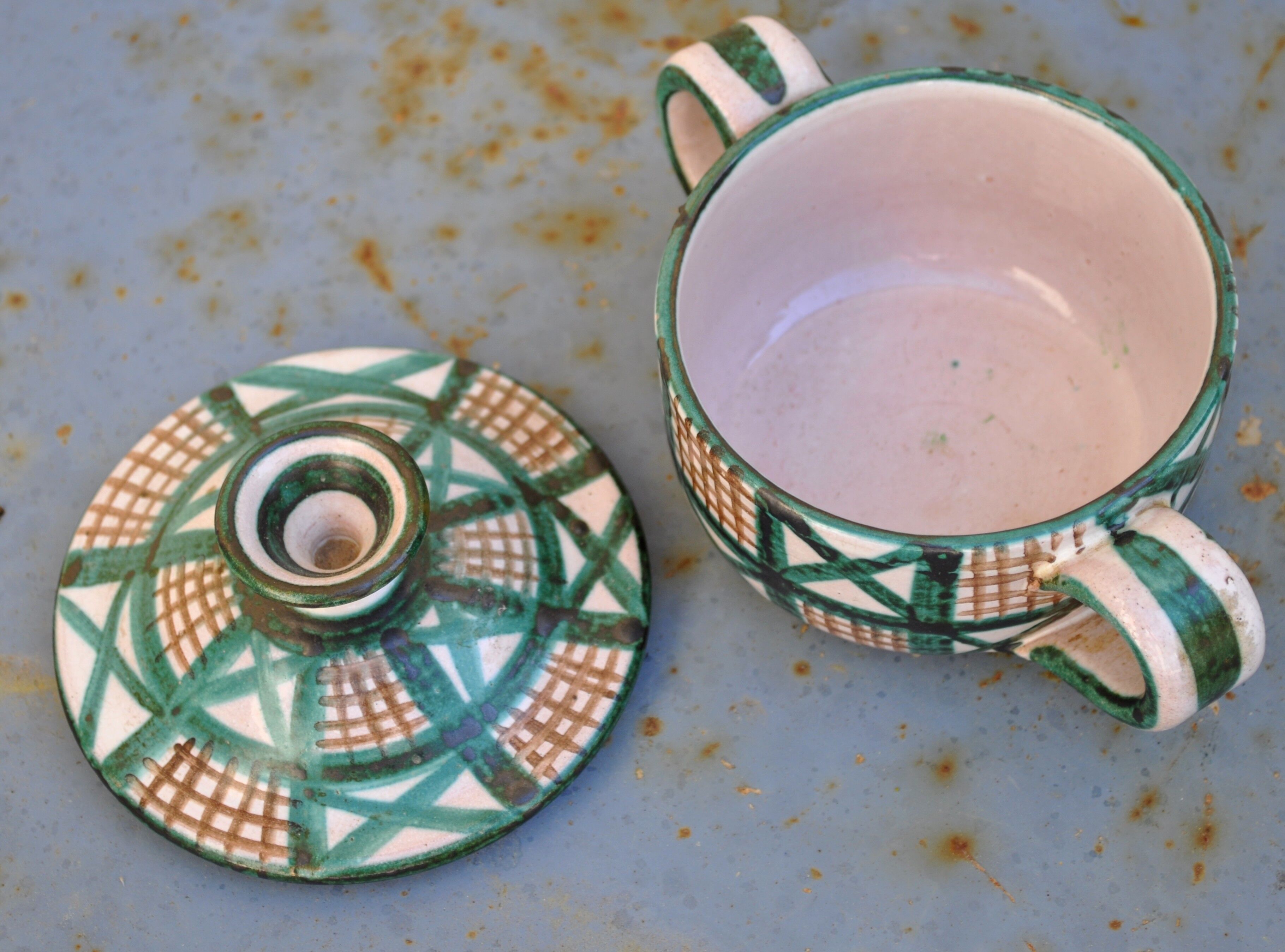 Bonbonnière Robert Picaud