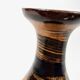 Flamed Saint-Clément vase with fine neckline