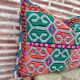 Vintage Moroccan Berber cushion cover handmade