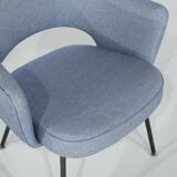 “Conference” armchair by Eero Saarinen produced by Knoll for IBM, USA 1957.