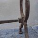 Table basse gibert poillerat