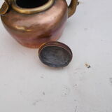 Copper kettle