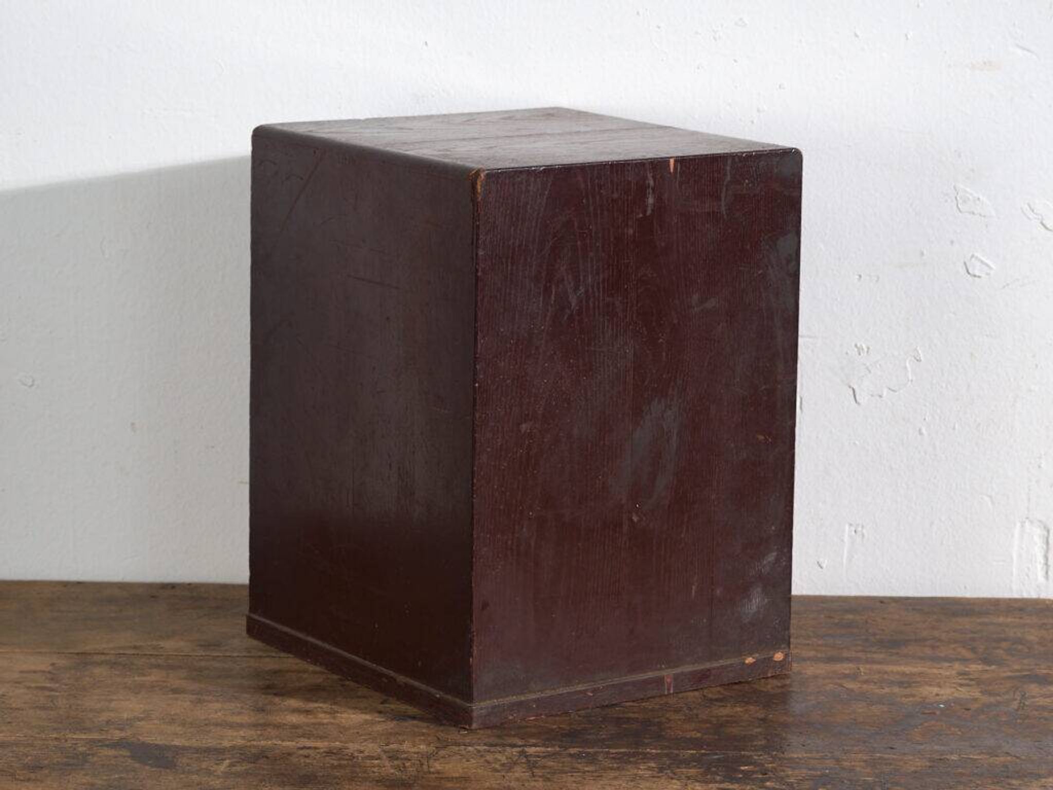 Antique Japanese lacquered kodansu with five drawers – Japan, circa 1900