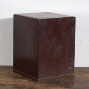 Antique Japanese lacquered kodansu with five drawers – Japan, circa 1900