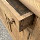 Light oak sideboard