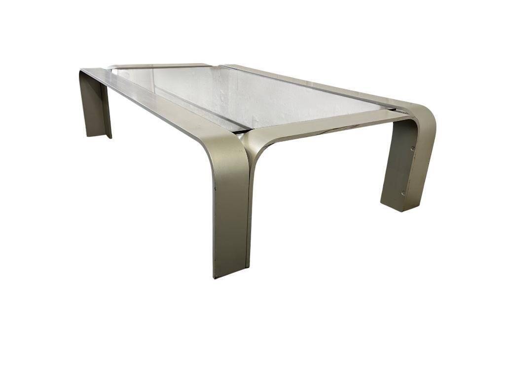 Vintage design coffee table by Pierre Mazairac for Pastoe, 1970s