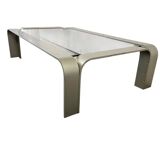 Vintage design coffee table by Pierre Mazairac for Pastoe, 1970s