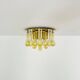 Flush Chandelier by Doria